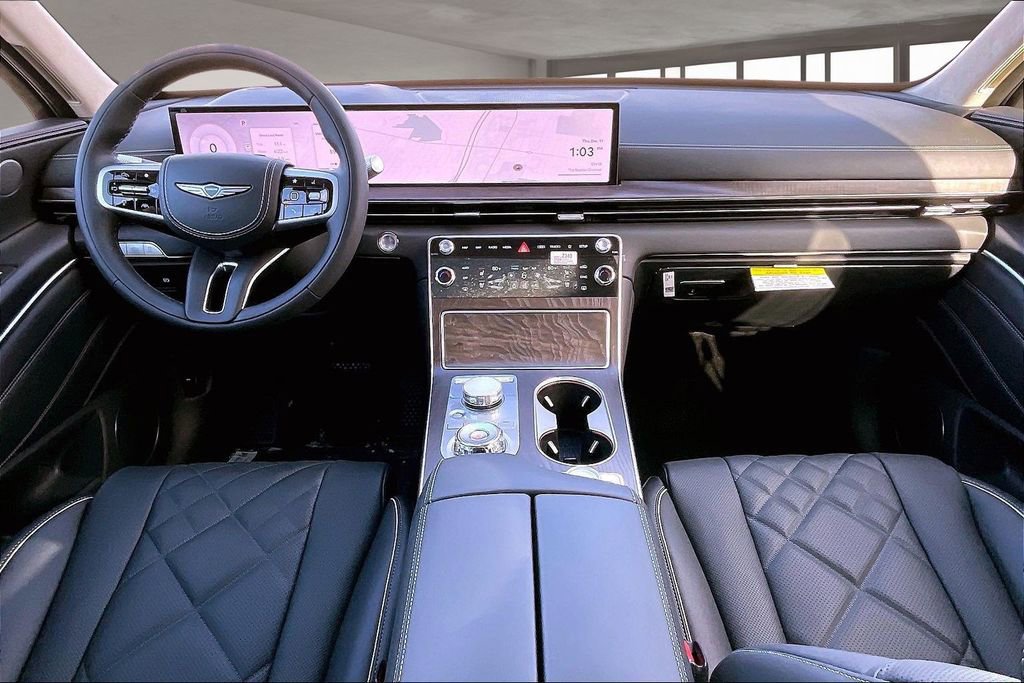 New 2026 Genesis GV80 3.5T Prestige AWD/4WD image 5