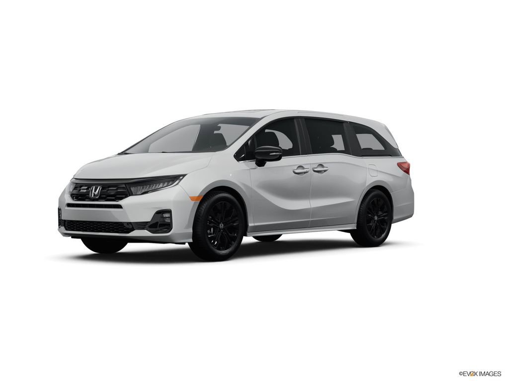 New 2025 Honda Odyssey Sport-L