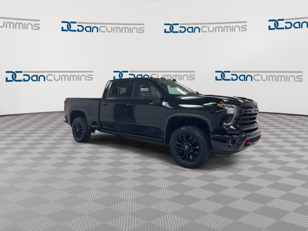 New 2026 Chevrolet Silverado 2500 LTZ w/ Trail Boss Package AWD/4WD image 2