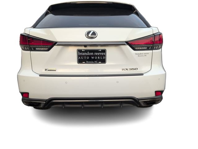 Used 2021 Lexus RX 350 F Sport image 27
