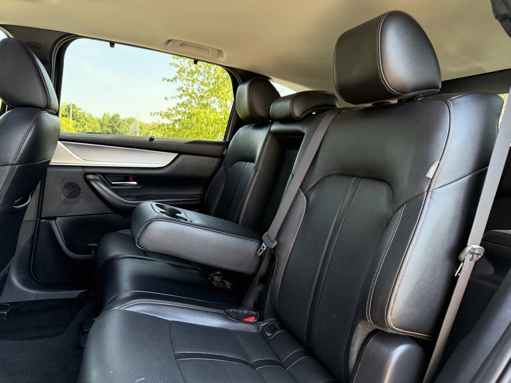 Used 2024 MAZDA CX-90 3.3 Turbo w/ Preferred Package image 23