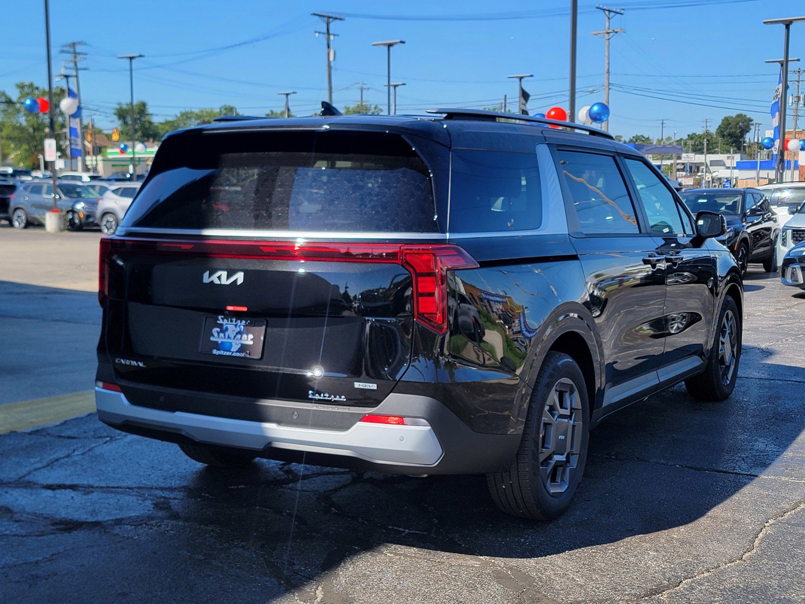 New 2026 Kia Carnival EX image 5