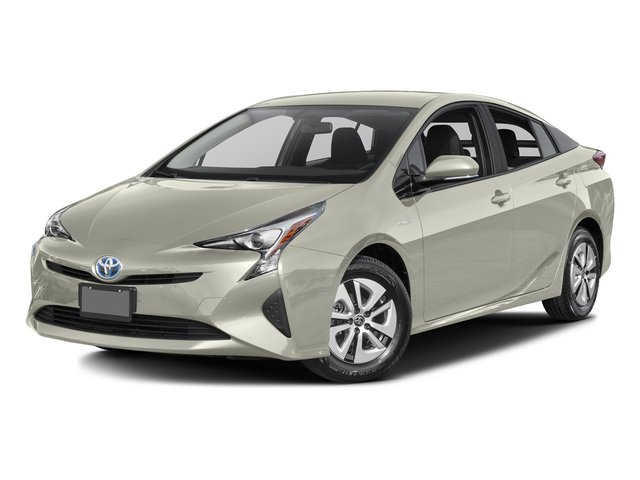 Certified 2016 Toyota Prius Two