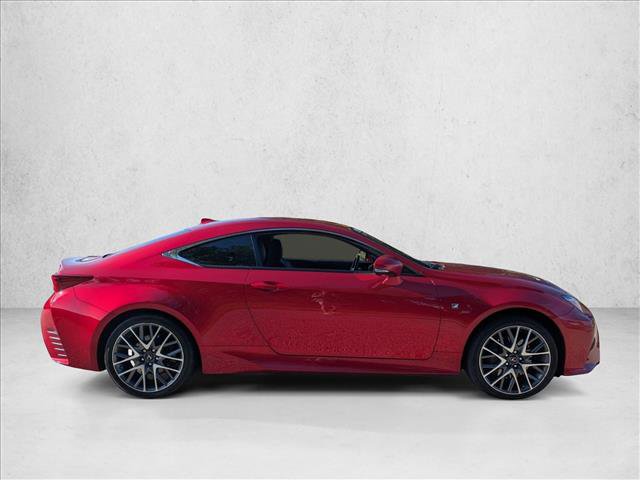 Used 2017 Lexus RC 350 AWD image 4