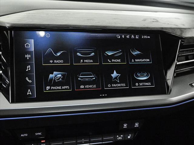 Used 2023 Audi Q4 e-tron Premium Plus w/ Premium Plus AWD/4WD image 15