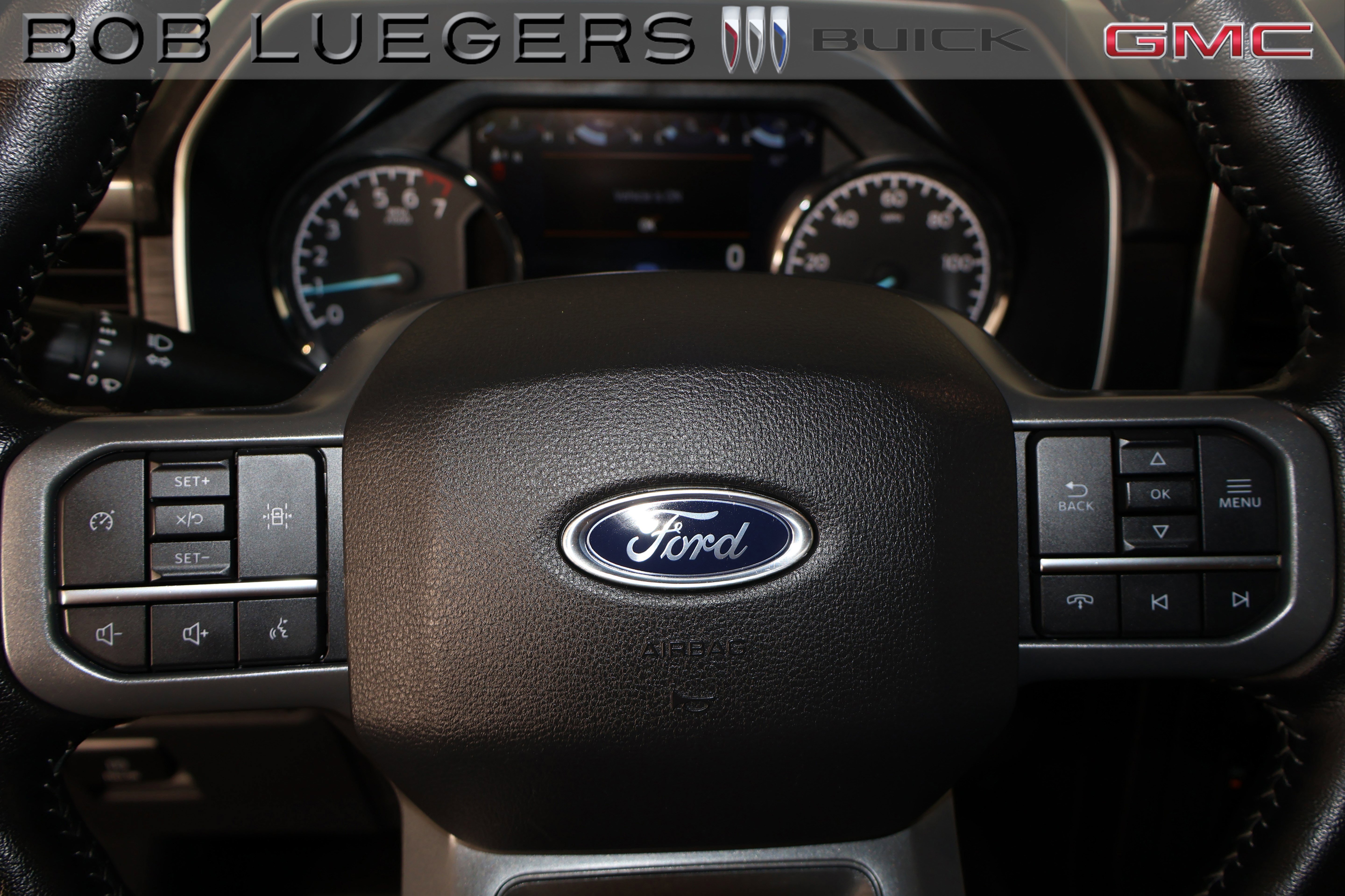 Used 2022 Ford F150 XLT w/ Equipment Group 302A High AWD/4WD image 25