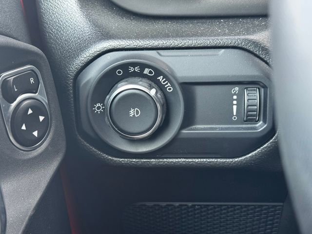 Certified 2023 Jeep Wrangler Sport S image 23