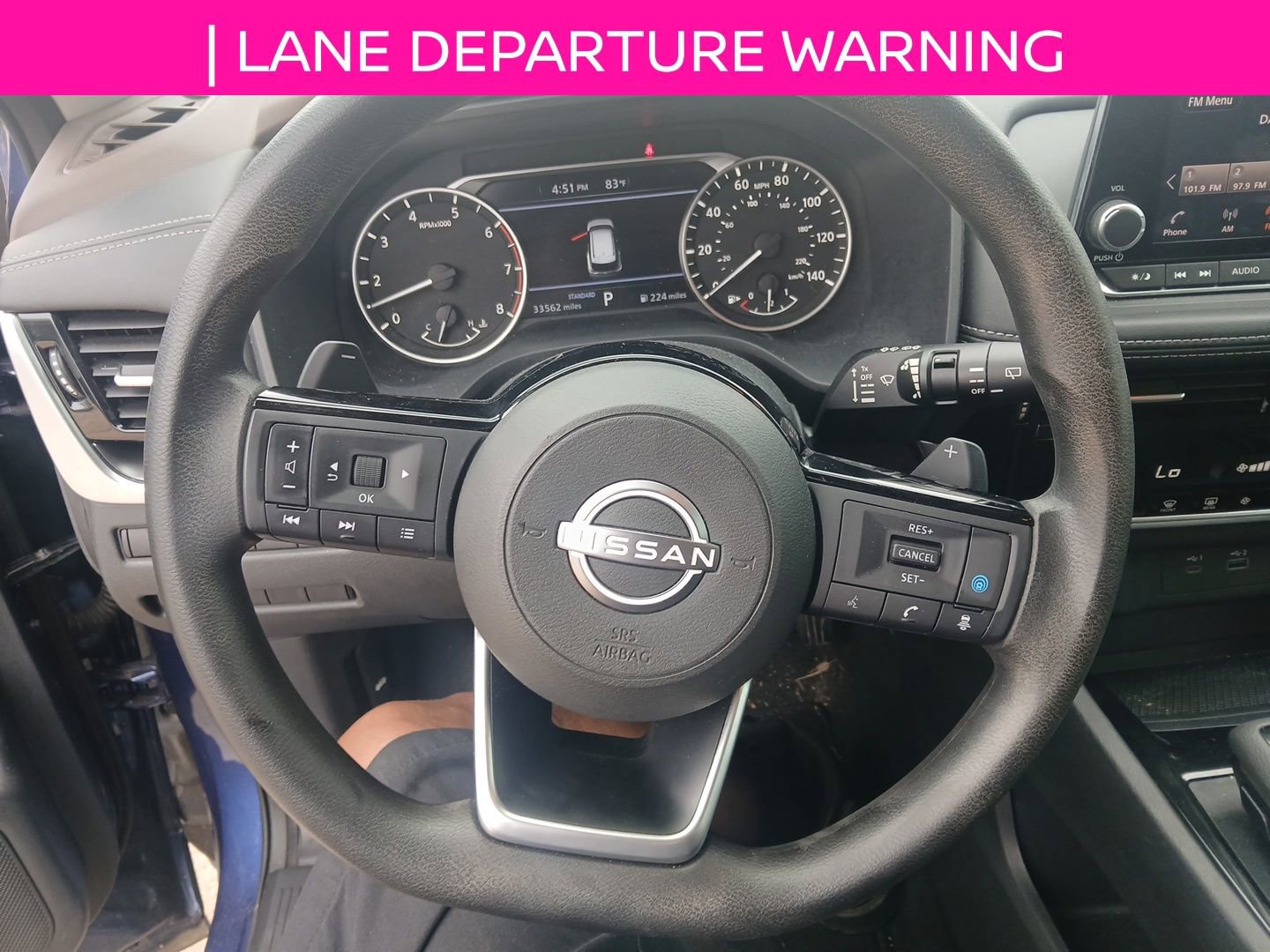 Used 2022 Nissan Rogue SV image 13