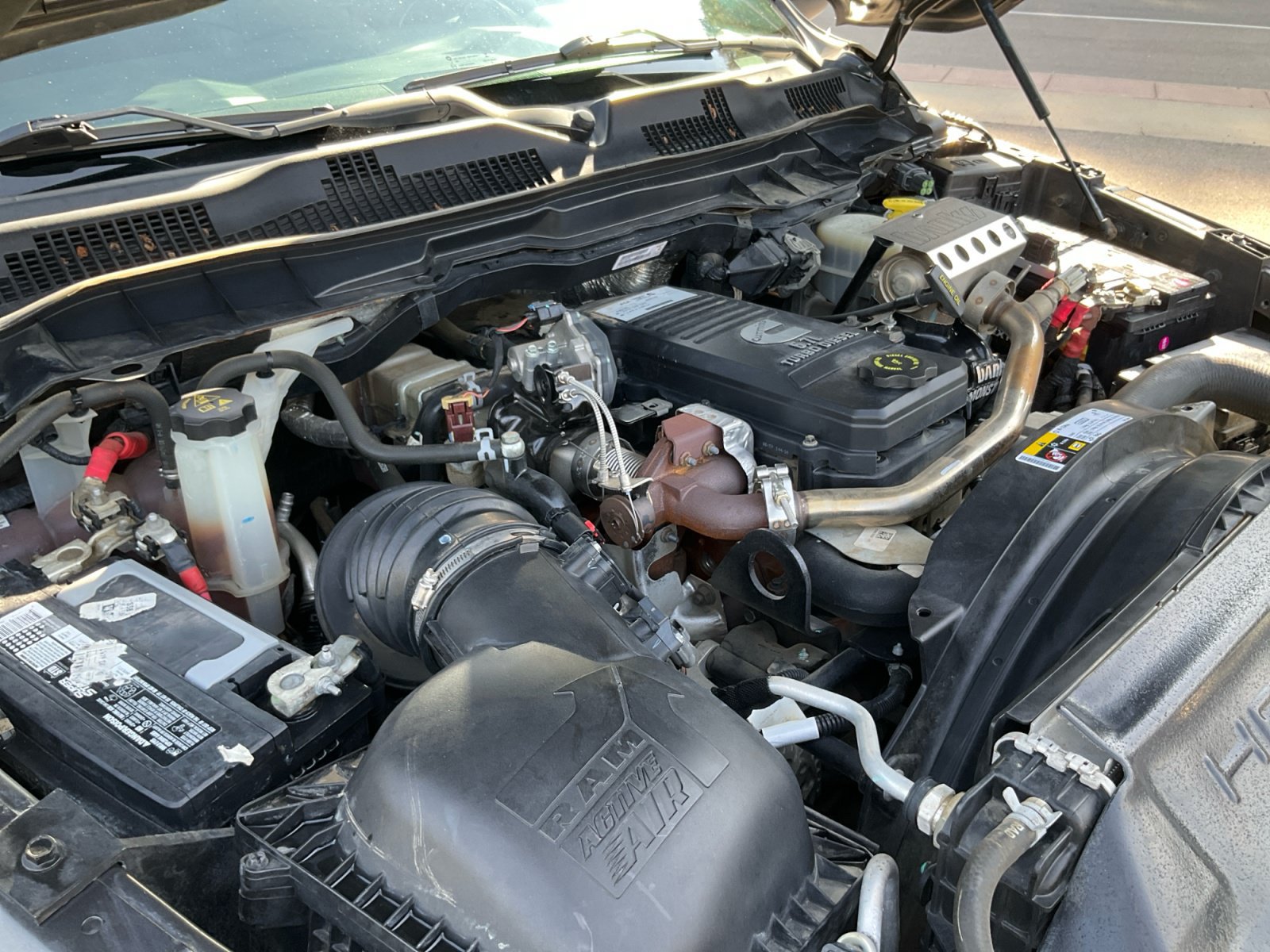 Used 2018 RAM 3500 Laramie AWD/4WD image 28