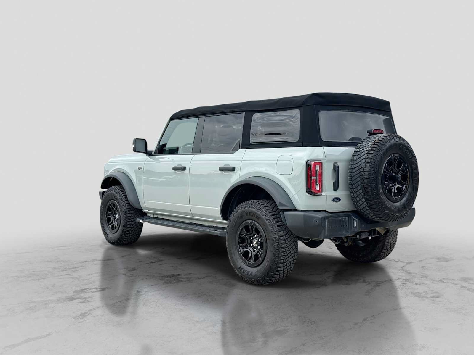 Used 2022 Ford Bronco Wildtrak AWD/4WD image 4