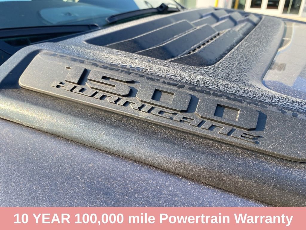 New 2026 RAM 1500 Laramie w/ Night Edition image 10