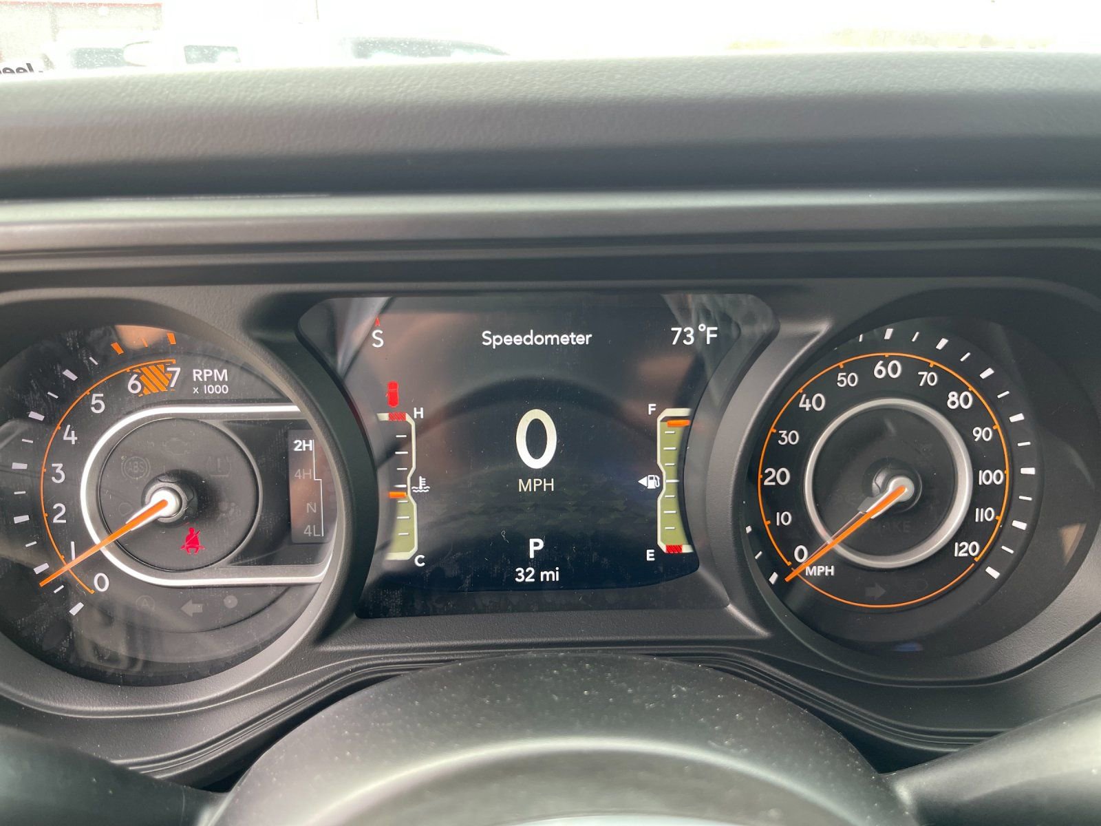 New 2026 Jeep Wrangler Sahara image 29