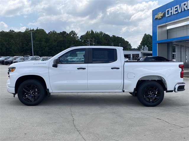 New 2026 Chevrolet Silverado 1500 Custom image 2