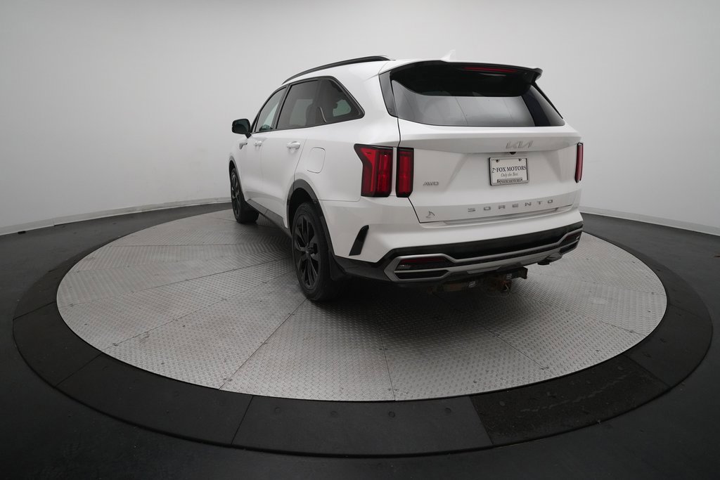 Used 2022 Kia Sorento X-Line EX image 35