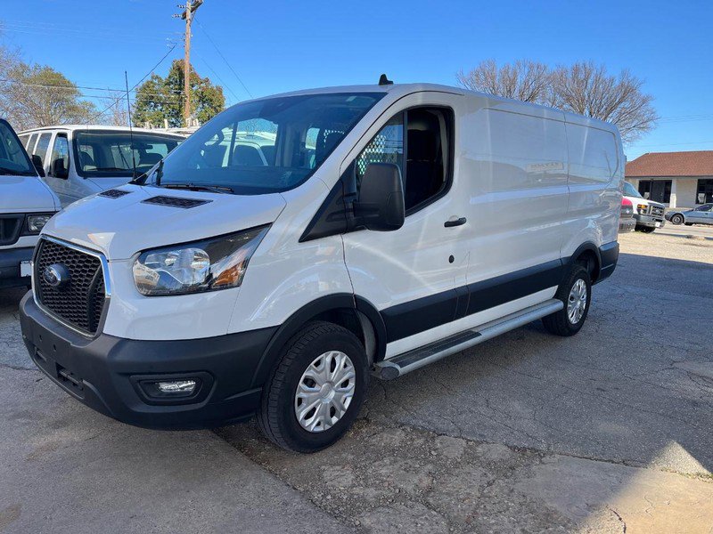 Used 2024 Ford Transit 250 Low Roof w/ Exterior Upgrade Package image 3