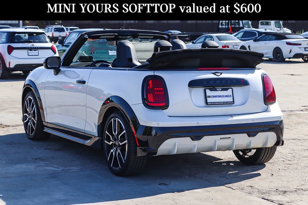 Used 2026 MINI Cooper S FWD image 20