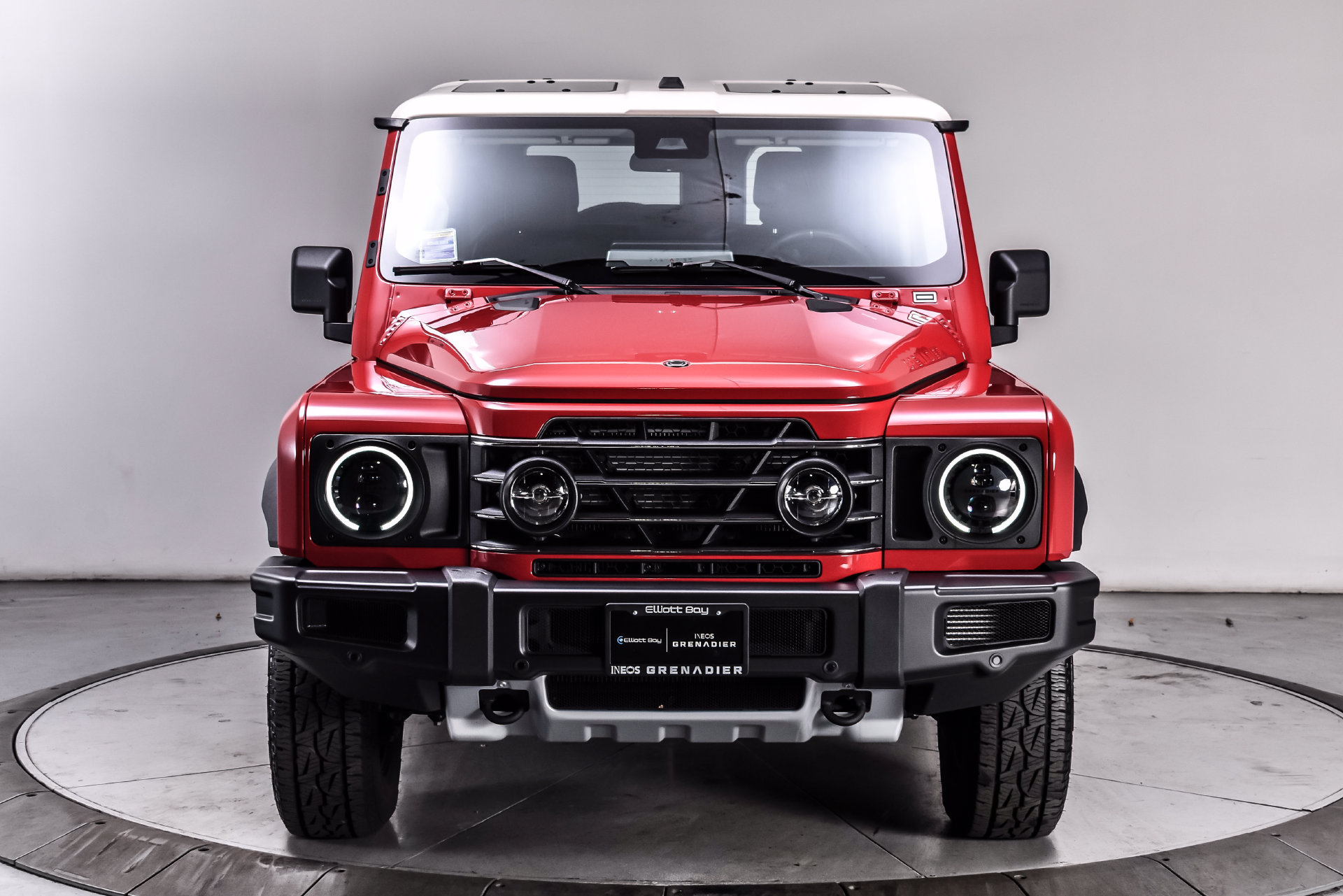 Used 2025 INEOS Grenadier Station Wagon AWD/4WD image 2