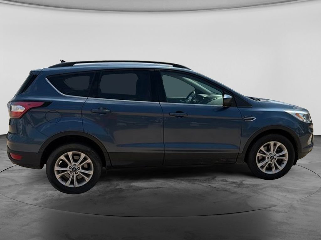 Used 2018 Ford Escape SEL w/ Ford Safe & Smart Package AWD/4WD image 11