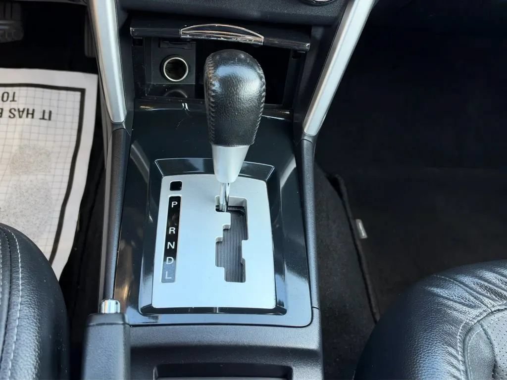 Used 2016 Mitsubishi Lancer SEL AWD/4WD image 23