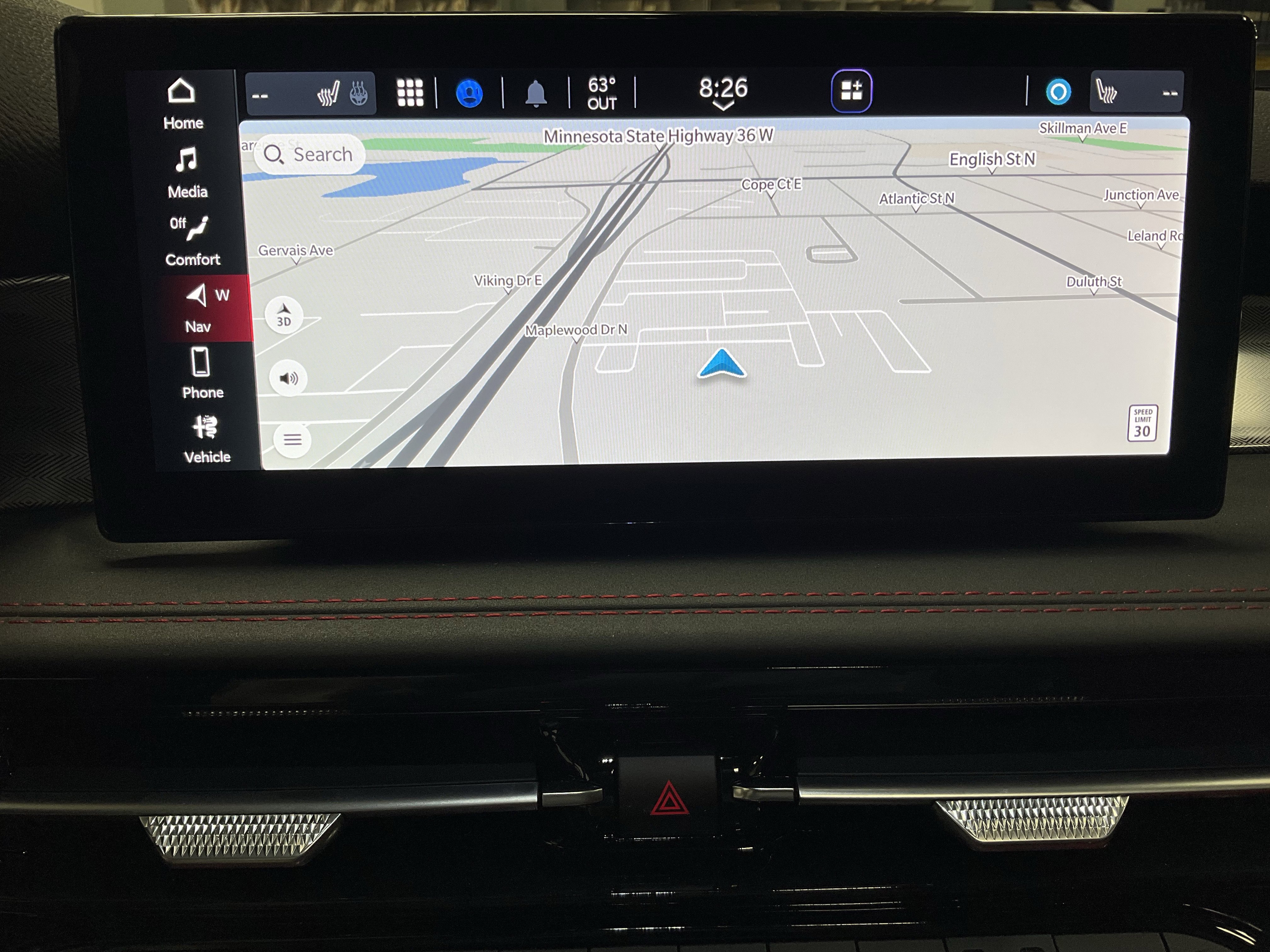 New 2026 Alfa Romeo Tonale w/ Red Premium Package image 5