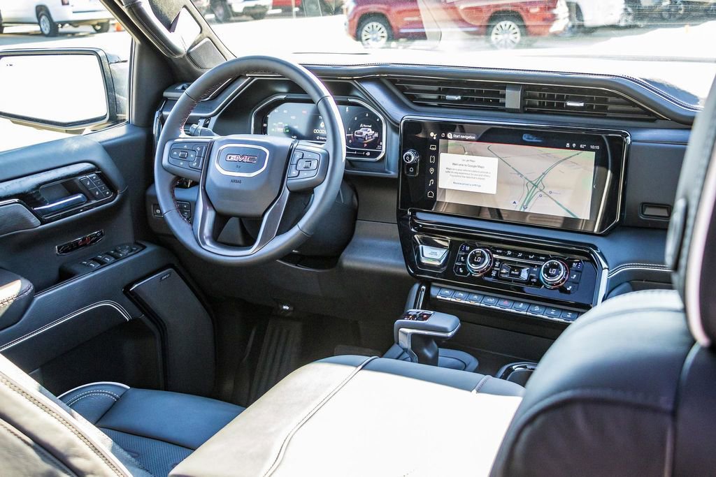 New 2025 GMC Sierra 1500 AT4X image 22