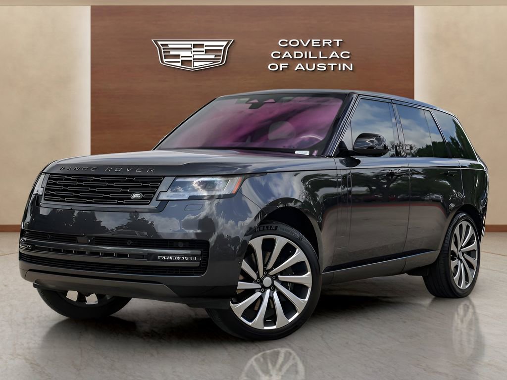 Used 2023 Land Rover Range Rover SE