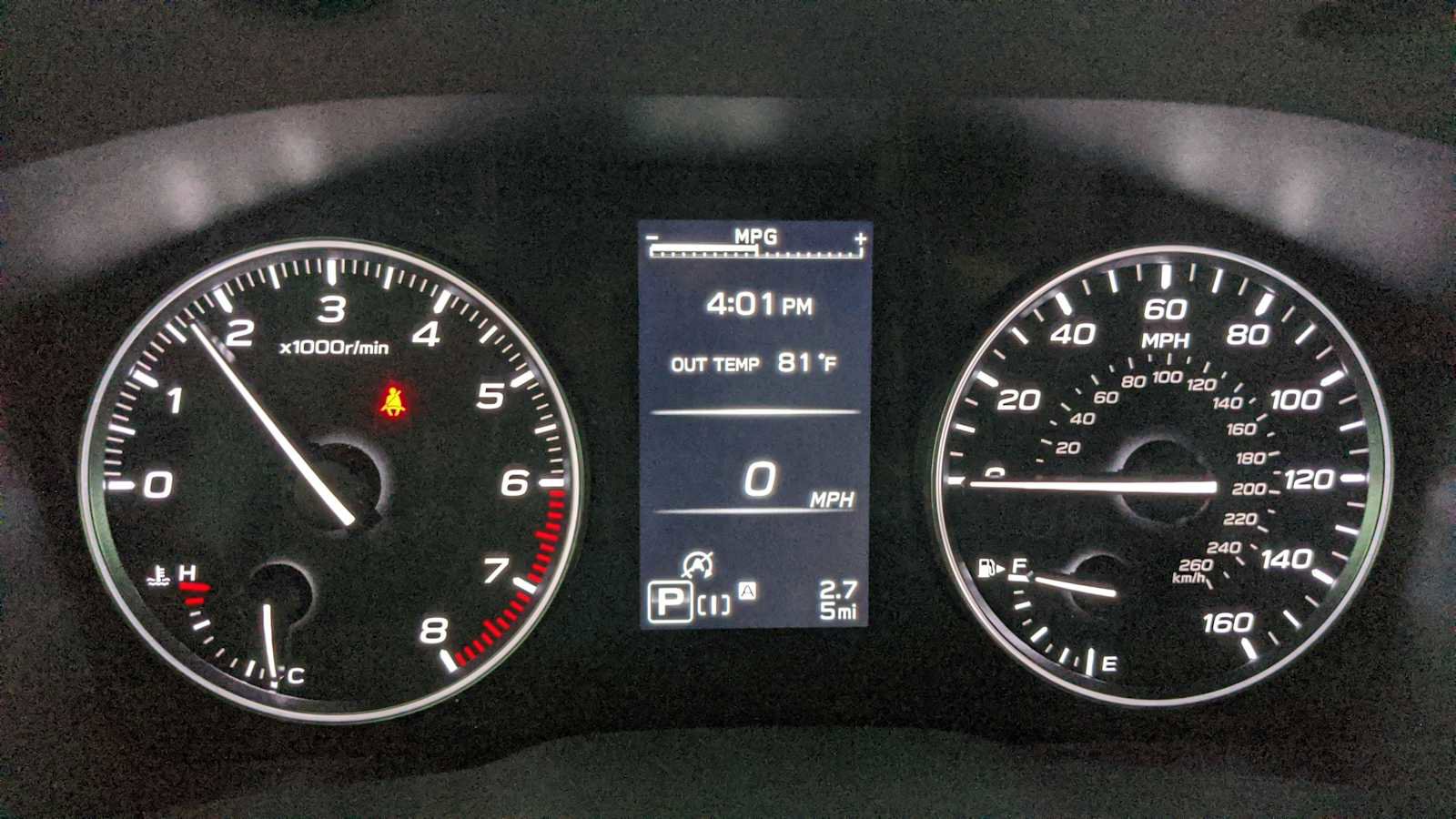 New 2026 Subaru Forester Sport image 16