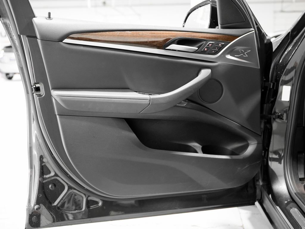 Used 2020 BMW X3 xDrive30i w/ Convenience Package image 34