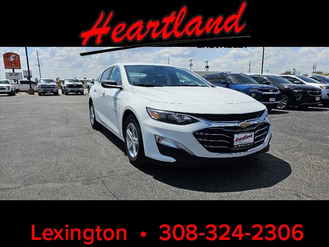 New 2025 Chevrolet Malibu LS image 1
