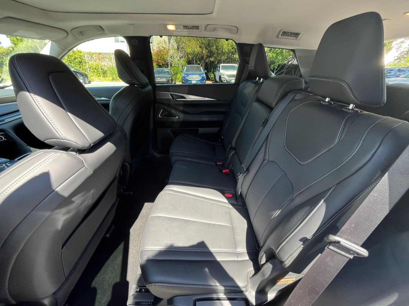 Used 2026 INFINITI QX60 Luxe AWD/4WD image 28