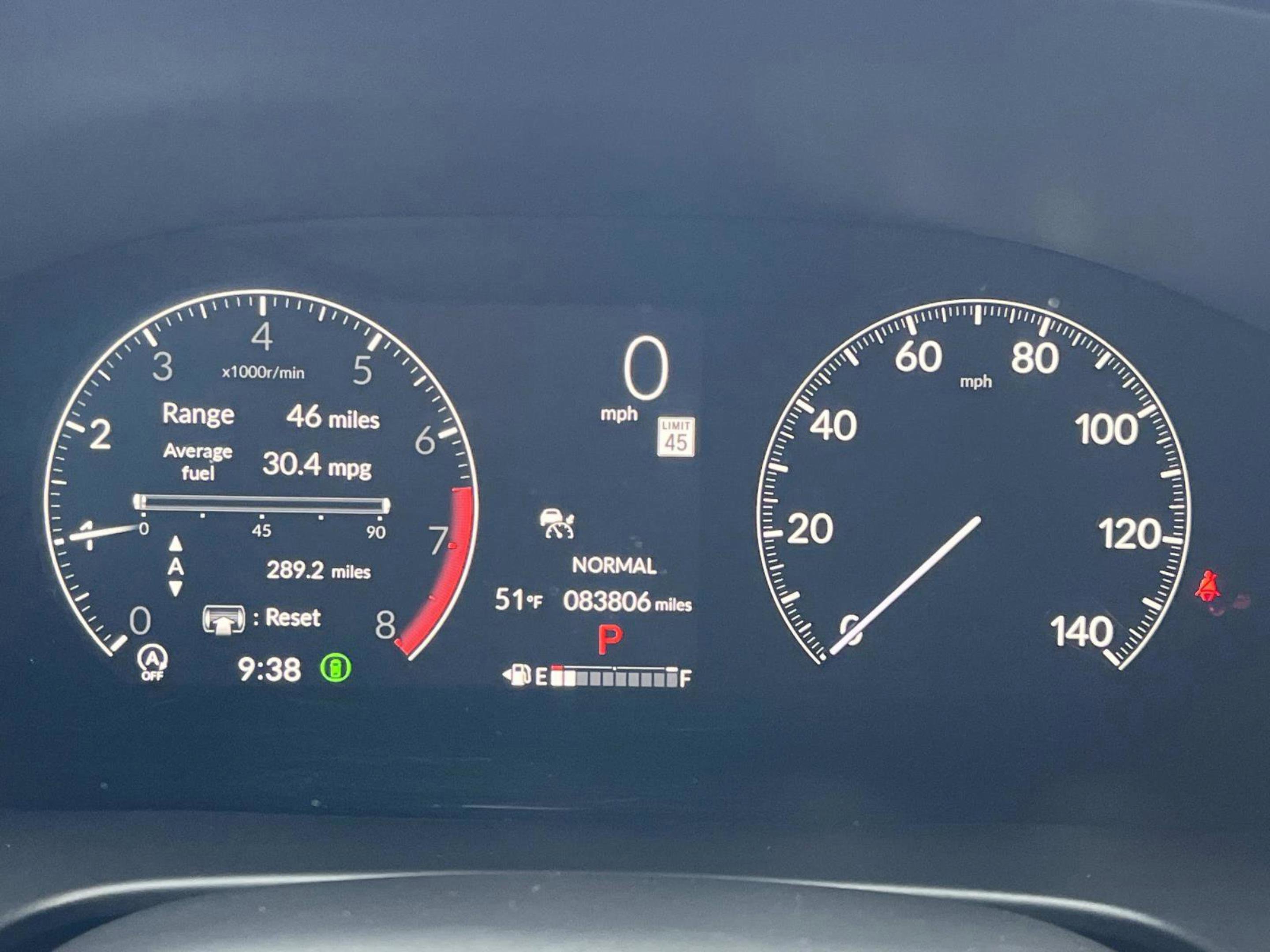 Used 2023 Honda CR-V EX-L image 44