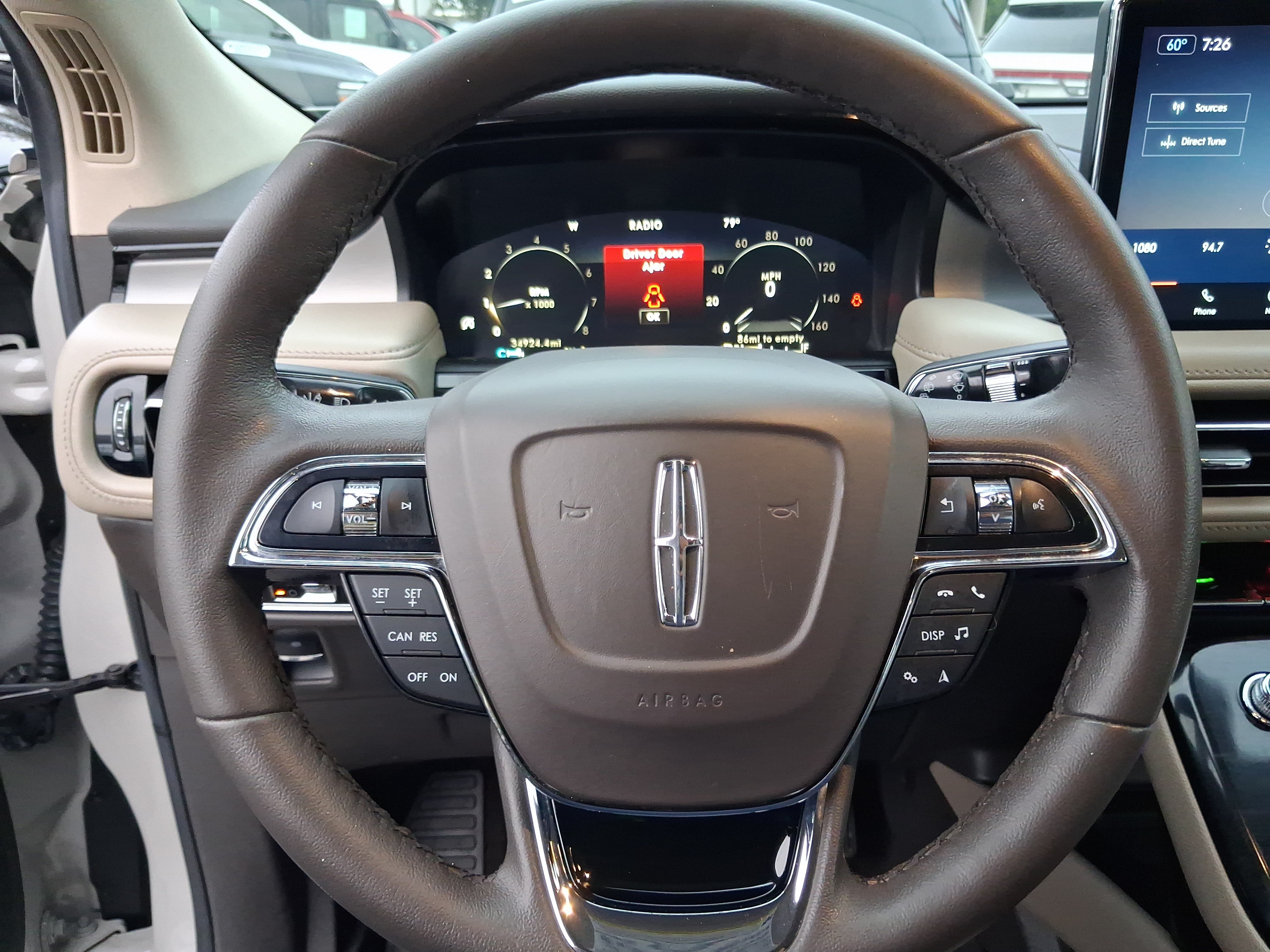 Certified 2023 Lincoln Nautilus FWD w/ Premium Package image 15