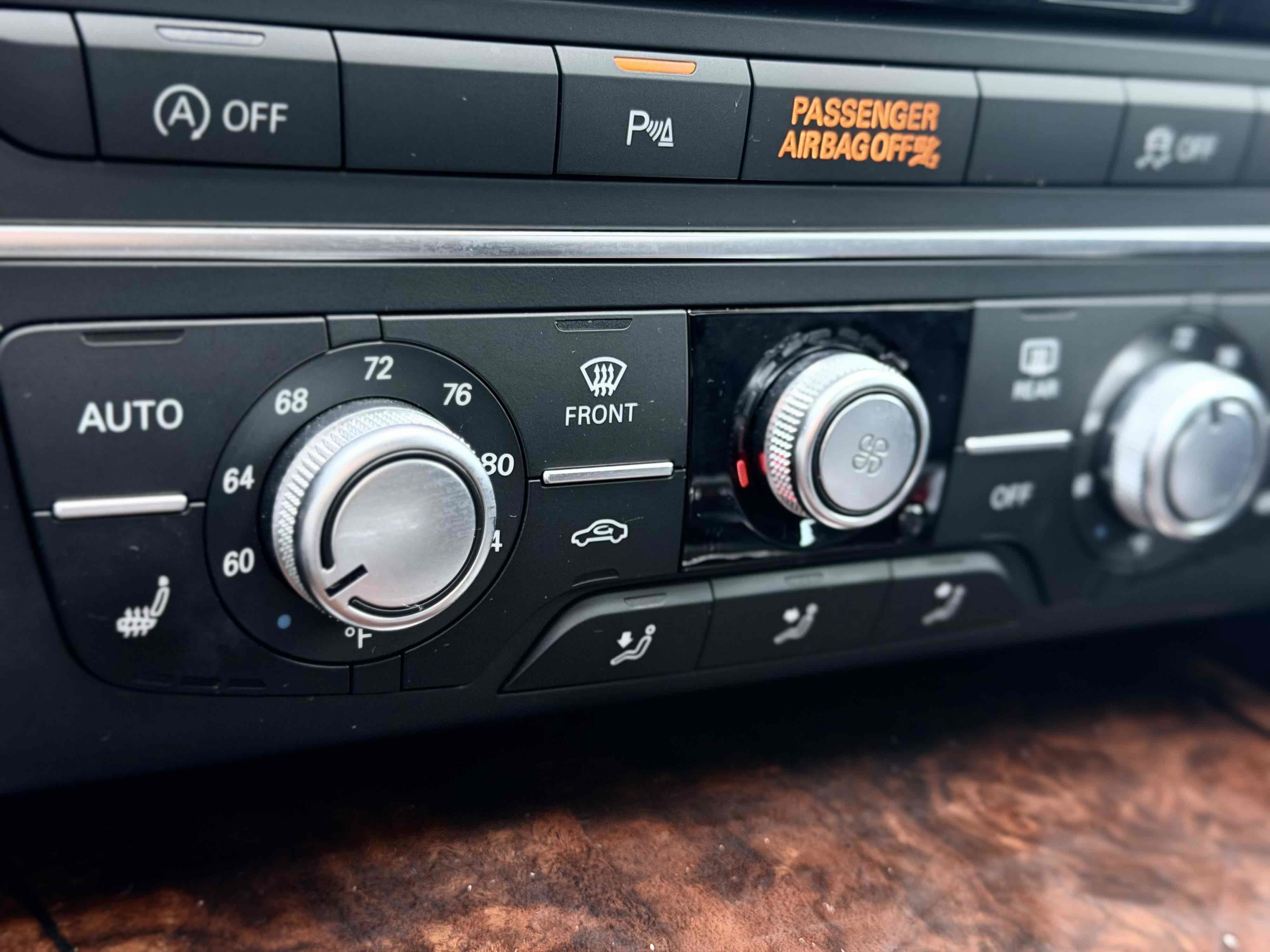 Used 2018 Audi A6 2.0T Premium w/ 20" Black Optic Package image 36