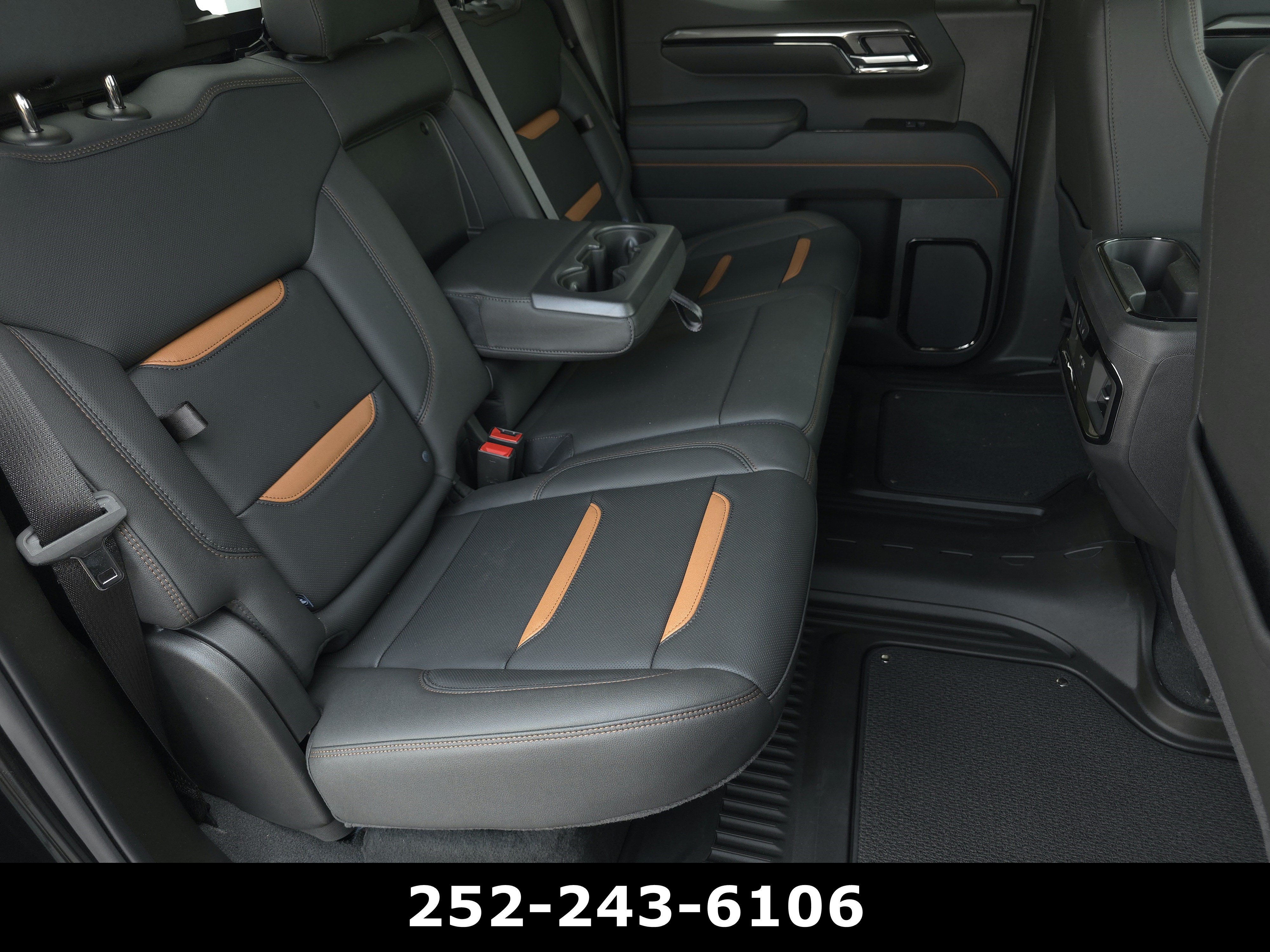 Used 2026 GMC Sierra 1500 AT4 w/ AT4 Premium Package AWD/4WD image 37