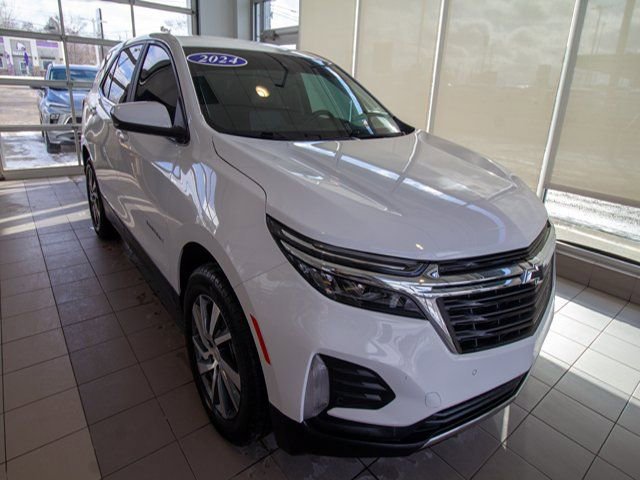 Certified 2024 Chevrolet Equinox LT image 4