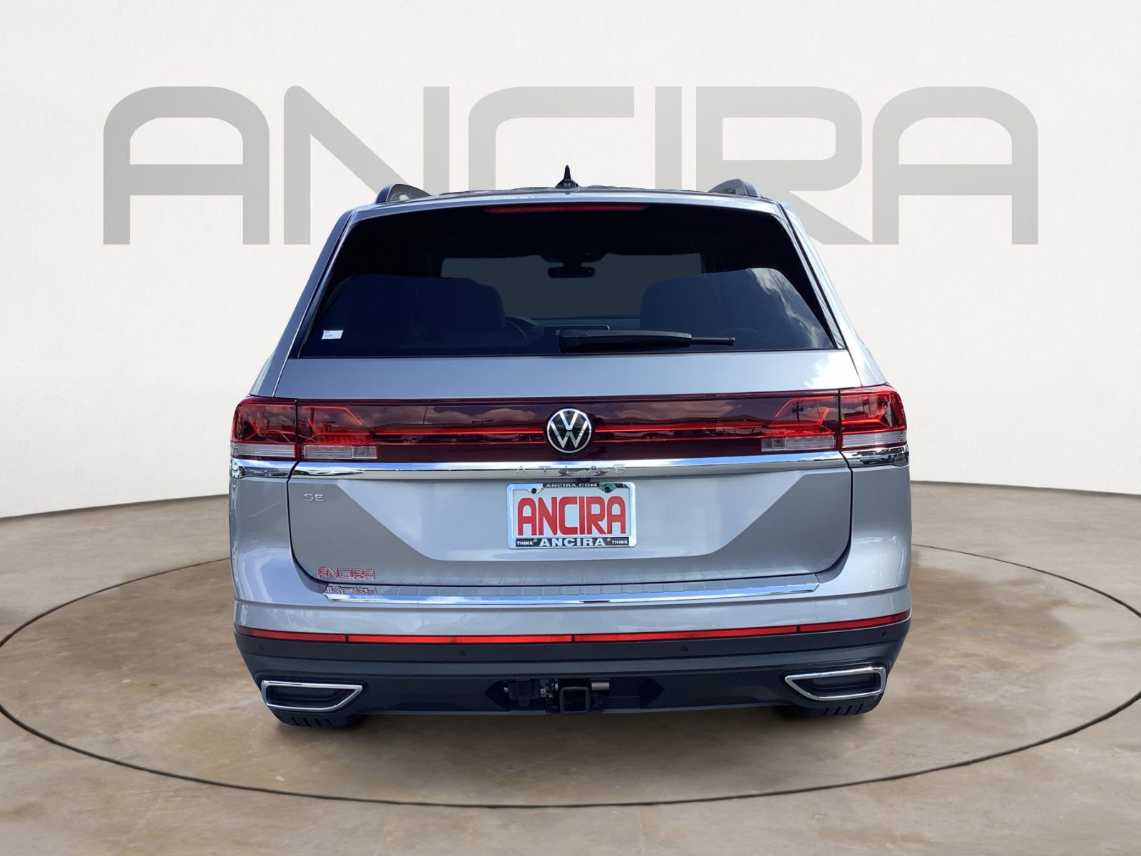 New 2026 Volkswagen Atlas SE image 7