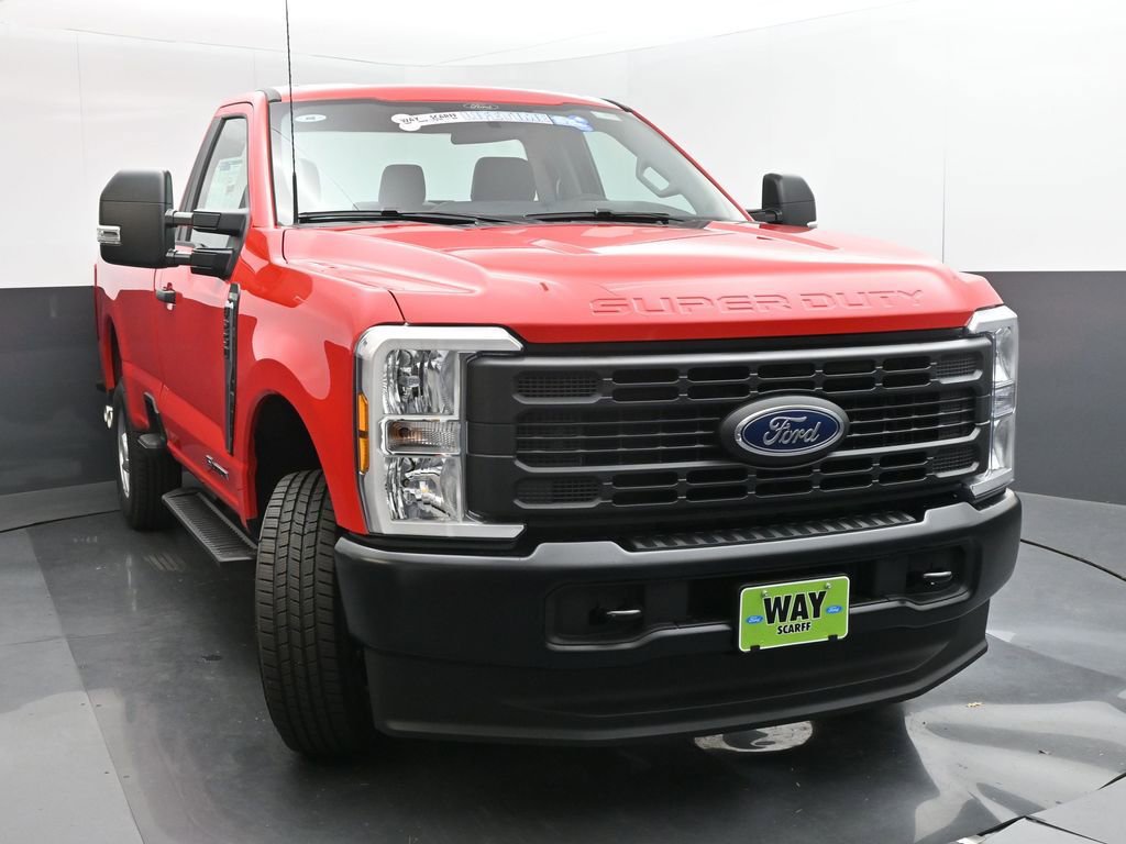 New 2026 Ford F250 4x4 Regular Cab Super Duty image 9