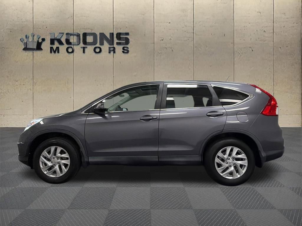 Used 2016 Honda CR-V EX image 4