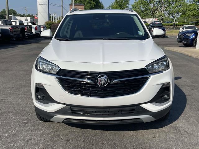 Used 2020 Buick Encore GX Select w/ Experience Buick Package AWD/4WD video 2