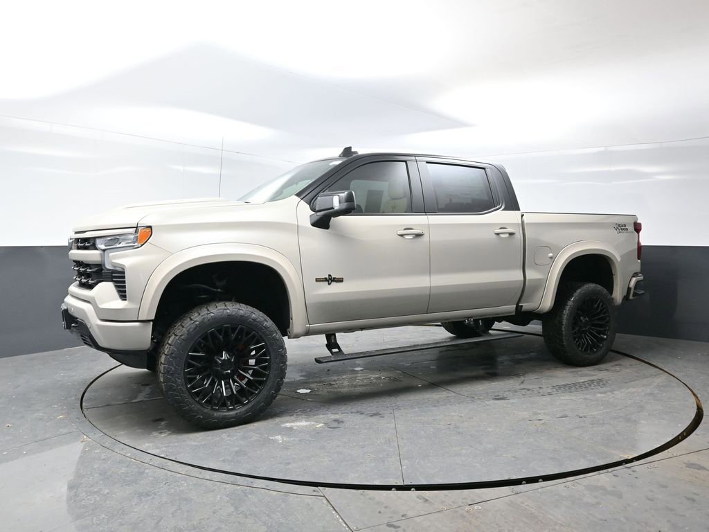New 2026 Chevrolet Silverado 1500 RST w/ All Star Edition Plus image 5