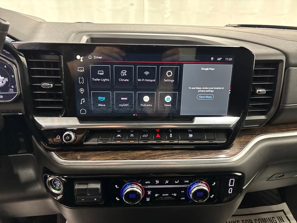 Used 2025 GMC Sierra 1500 Elevation image 18