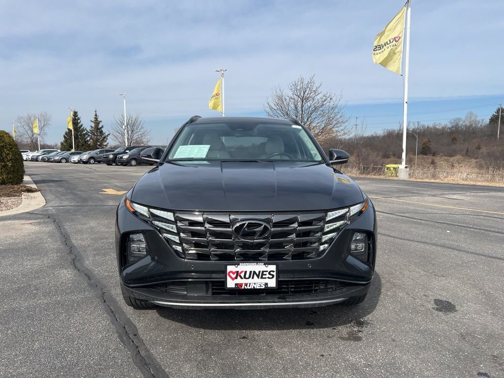 Used 2024 Hyundai Tucson Limited image 2