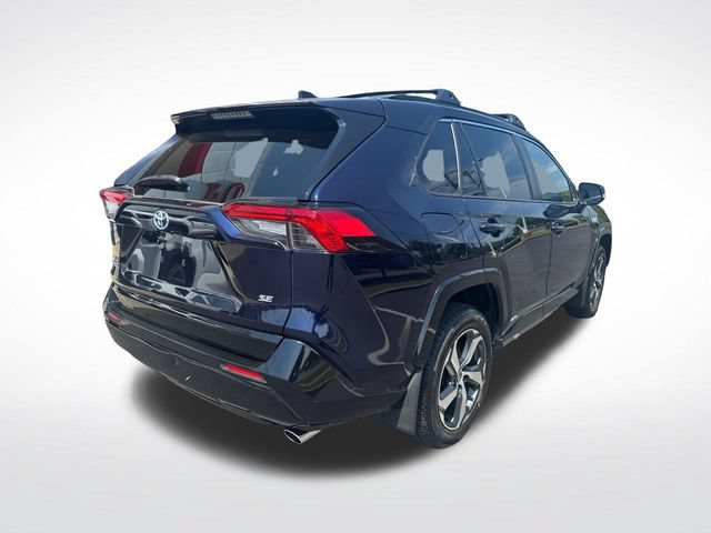 Used 2023 Toyota RAV4 SE w/ Weather & Moonroof Package AWD/4WD video 3