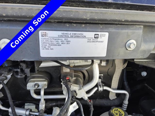 Used 2023 Chevrolet Brightdrop 600 w/ Active Safety Package 2 image 9