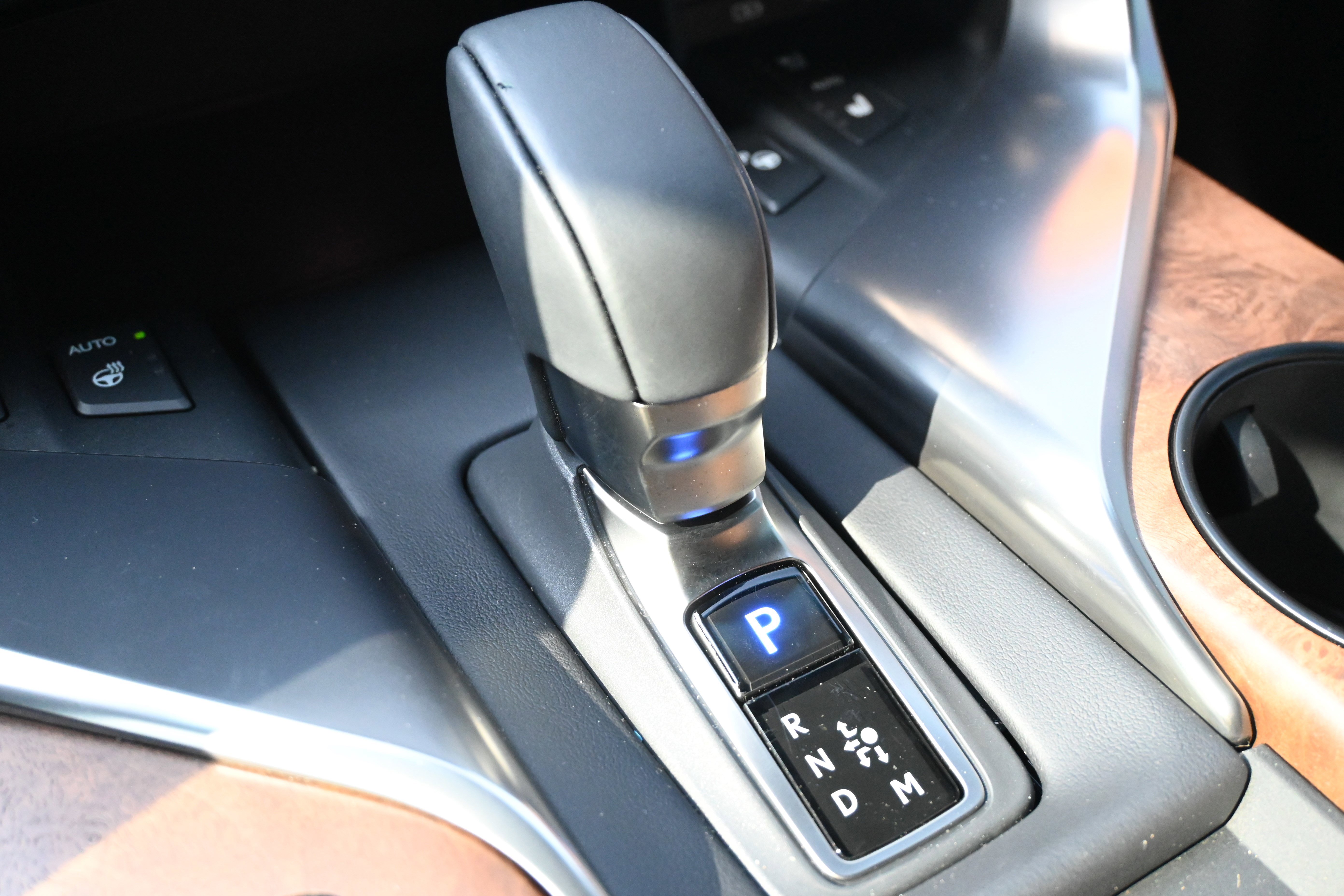 Used 2026 Lexus LX 700h Luxury w/ Appearance Package AWD/4WD image 25