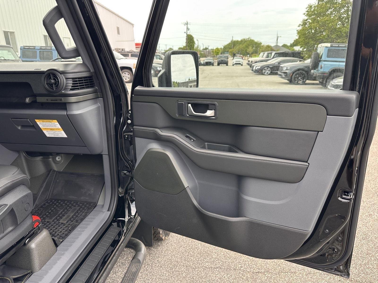 New 2025 INEOS Grenadier AWD/4WD image 15