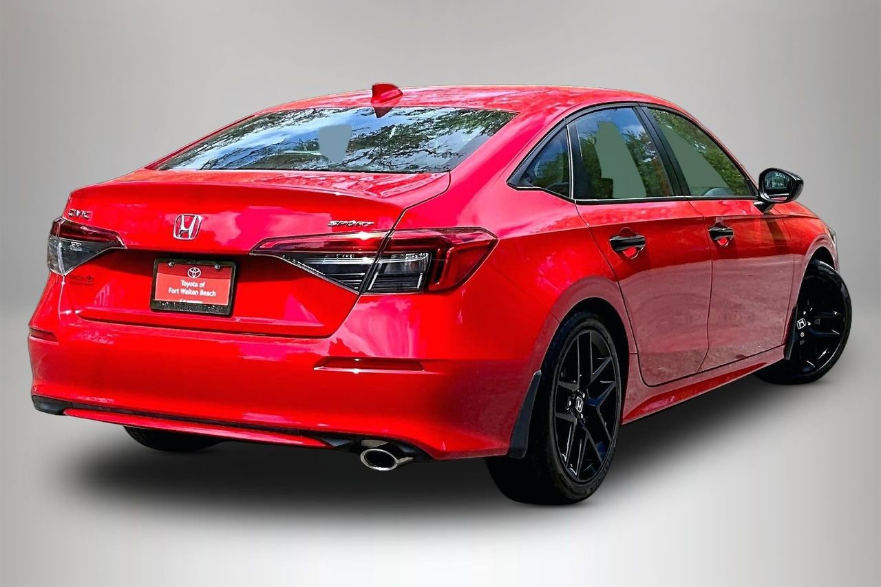 Used 2023 Honda Civic Sport image 5