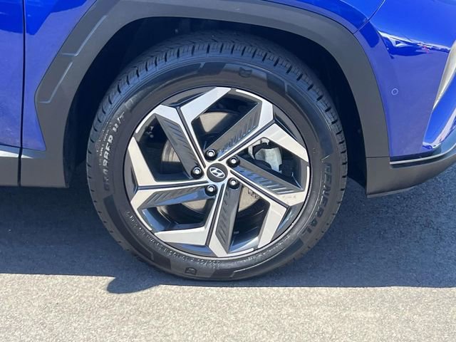 Certified 2022 Hyundai Tucson Limited AWD/4WD image 8