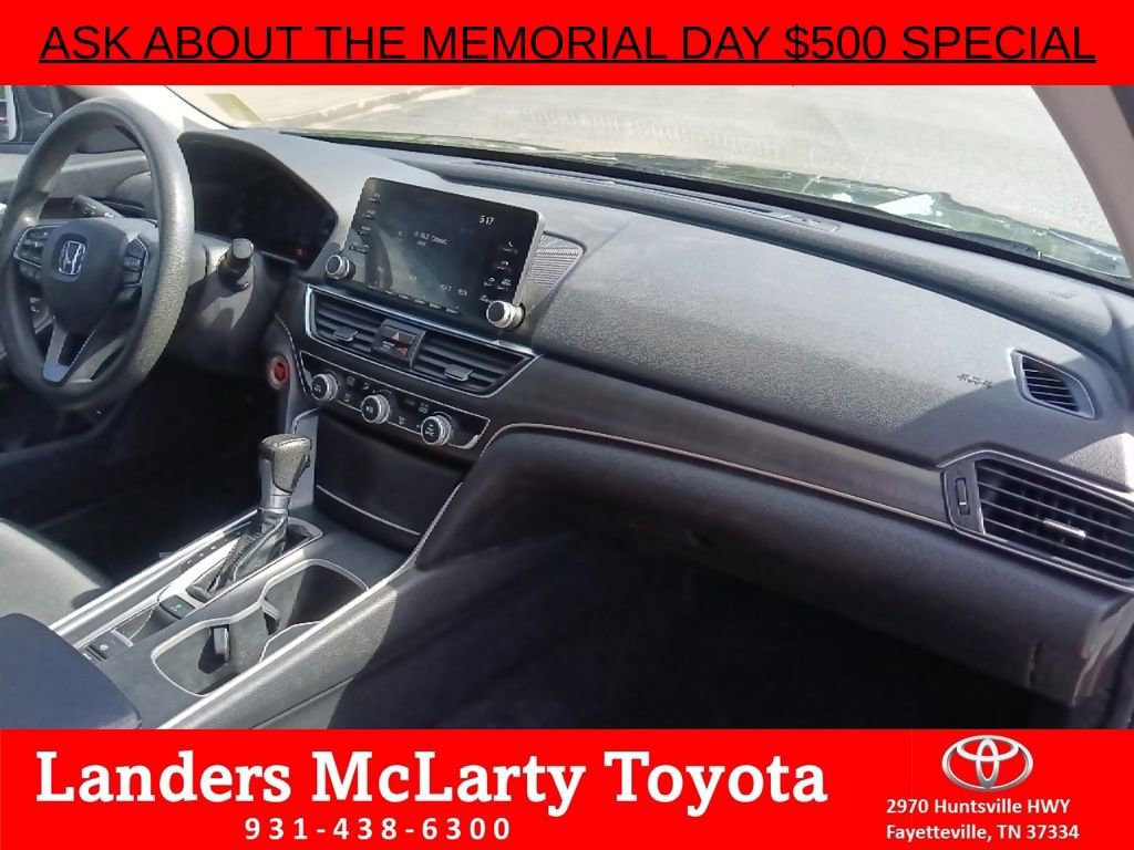 Used 2019 Honda Accord LX image 31