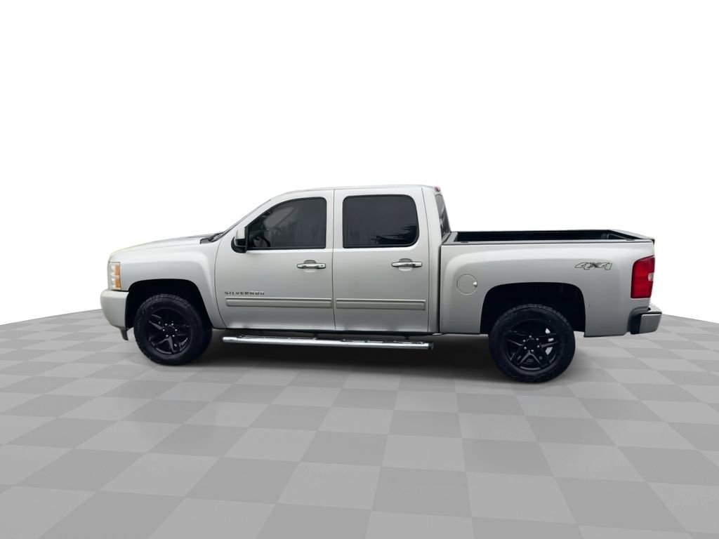 Used 2013 Chevrolet Silverado 1500 LTZ w/ LTZ Plus Package image 5